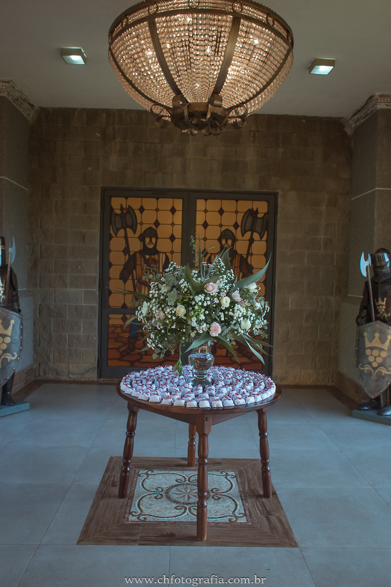 Decoração de casamento