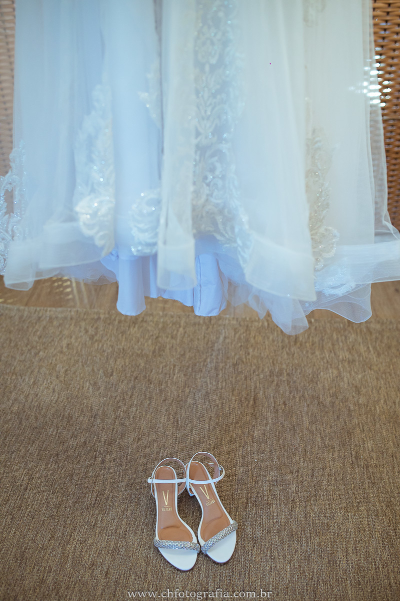 Foto de vestido da noiva