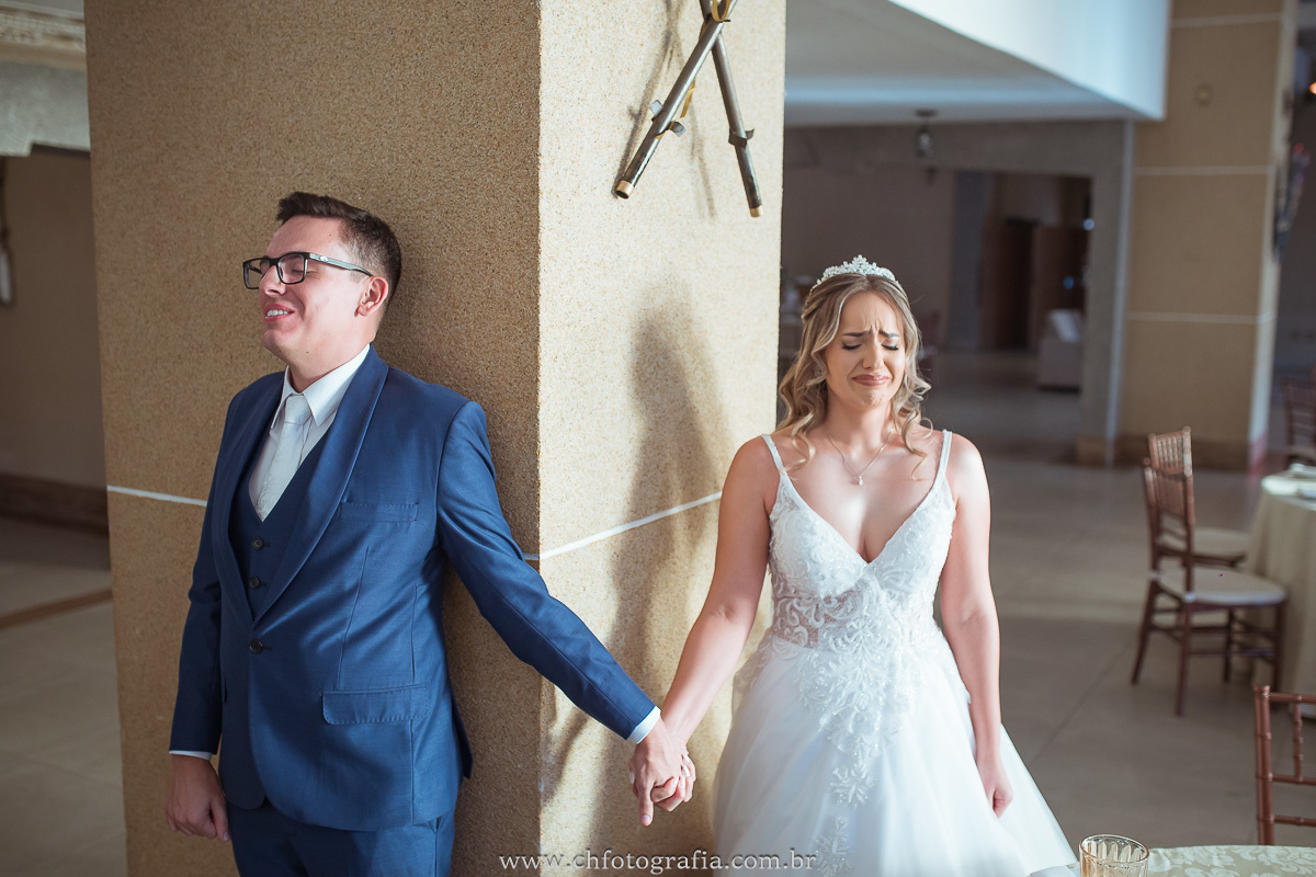 Making off da noiva no Castelo dos Vinhais: Alessandra pronta para dizer 'sim