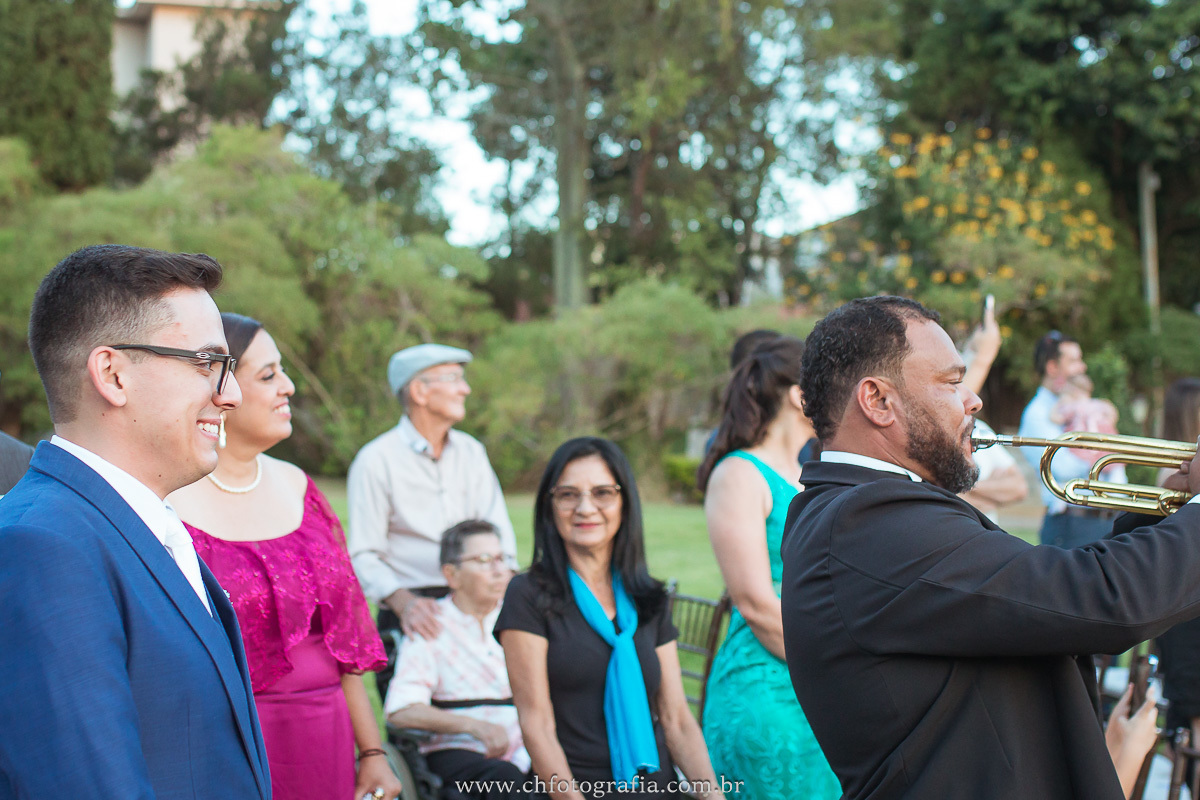 Momento inesquecível: Entrada da noiva no Castelo dos Vinhais.