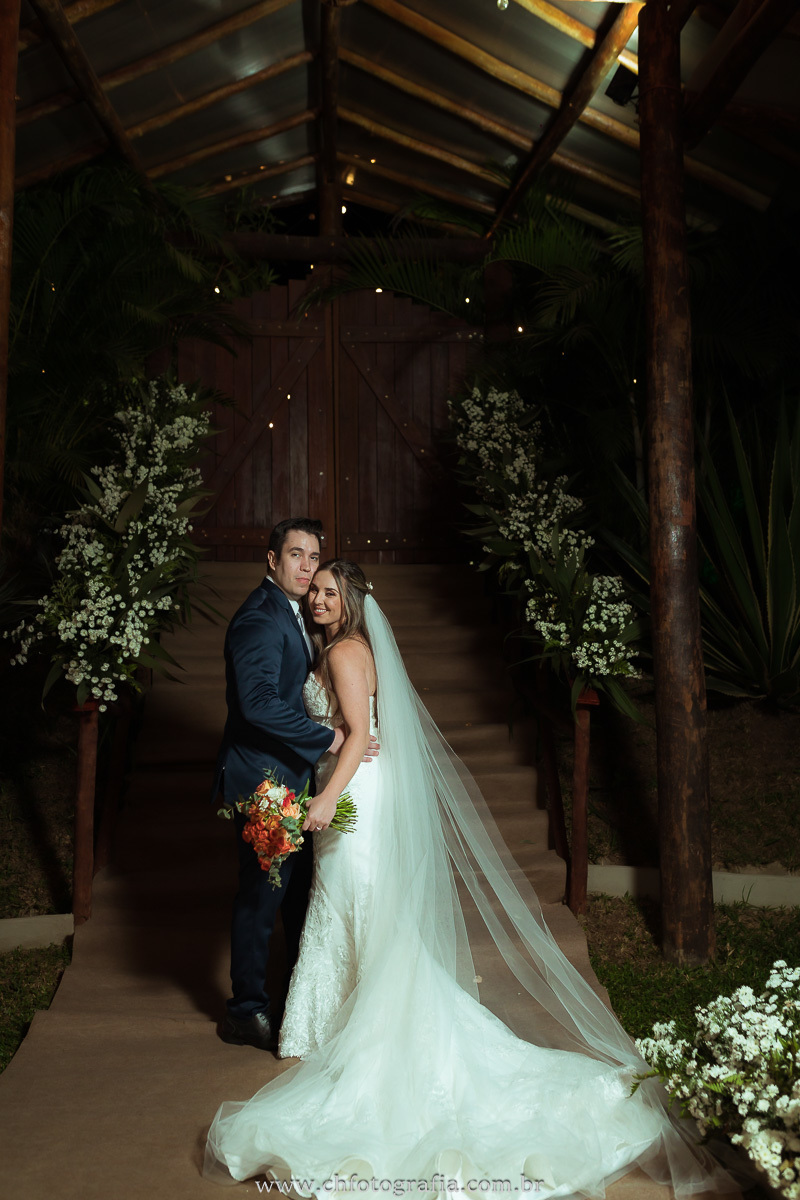 Fotografia artística trash the dress