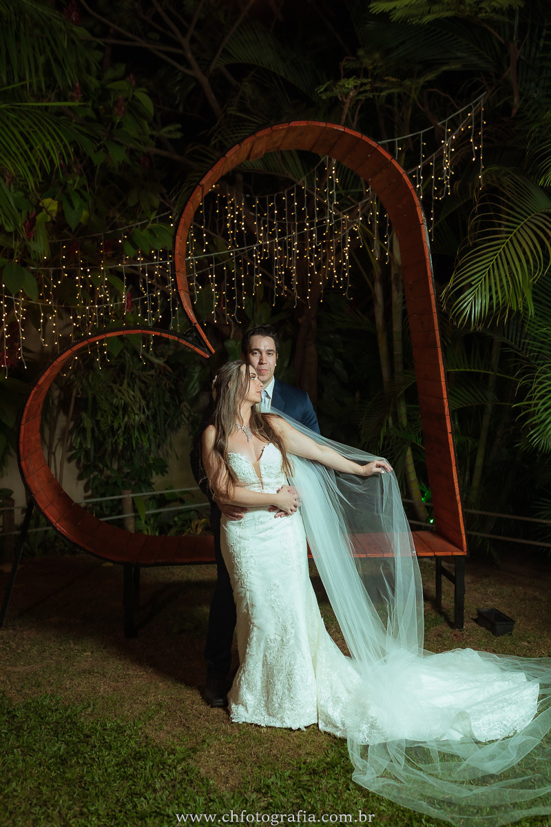 Trash the dress Espaco Estacao Florata