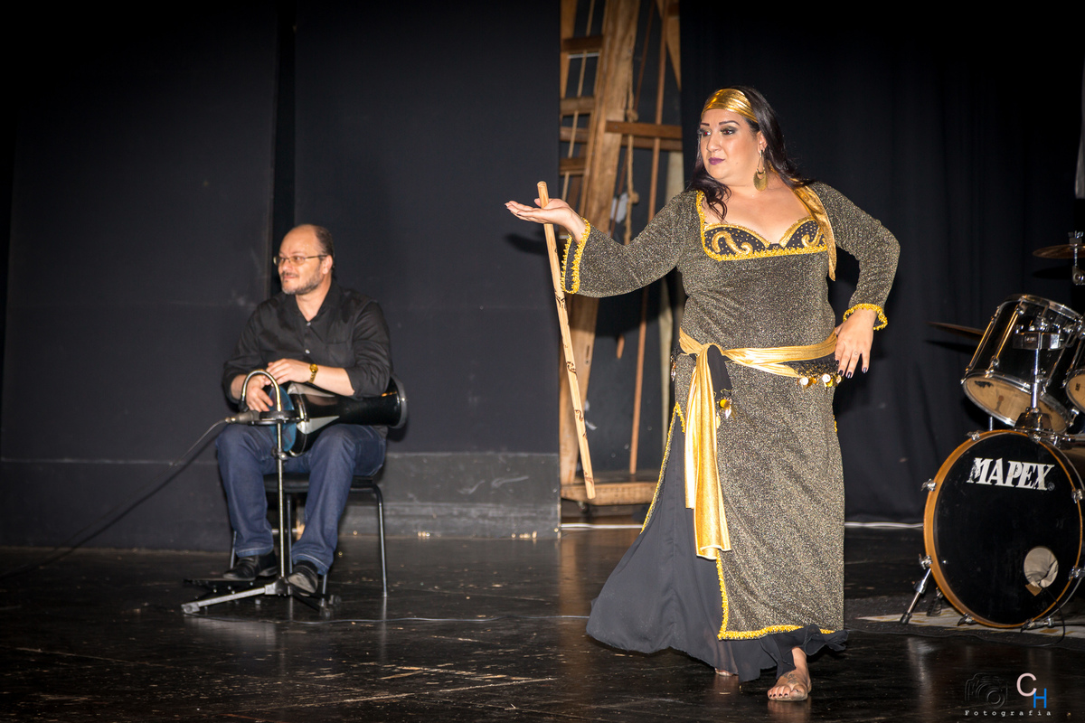 Evento arabe, dança arabe, dança do ventre, evento Hamada Fold