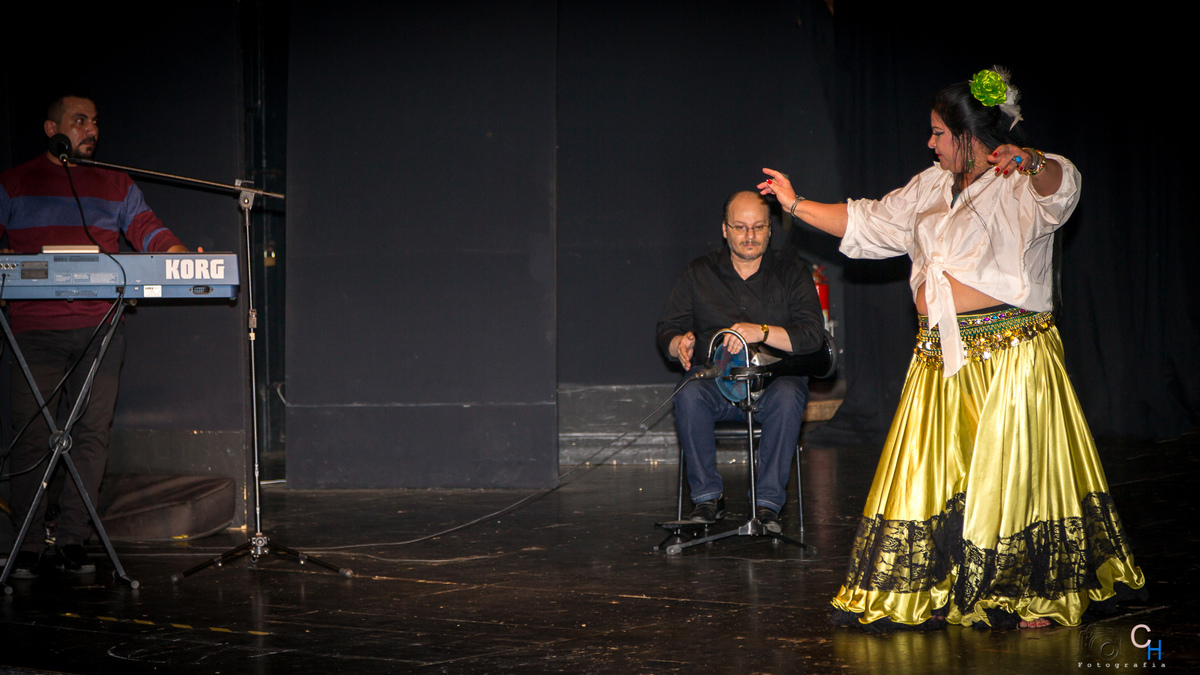 Evento arabe, dança arabe, dança do ventre, evento Hamada Fold