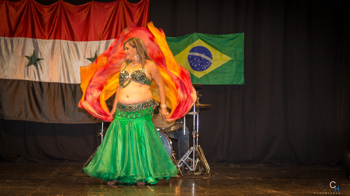 Evento arabe, dança arabe, dança do ventre, evento Hamada Fold