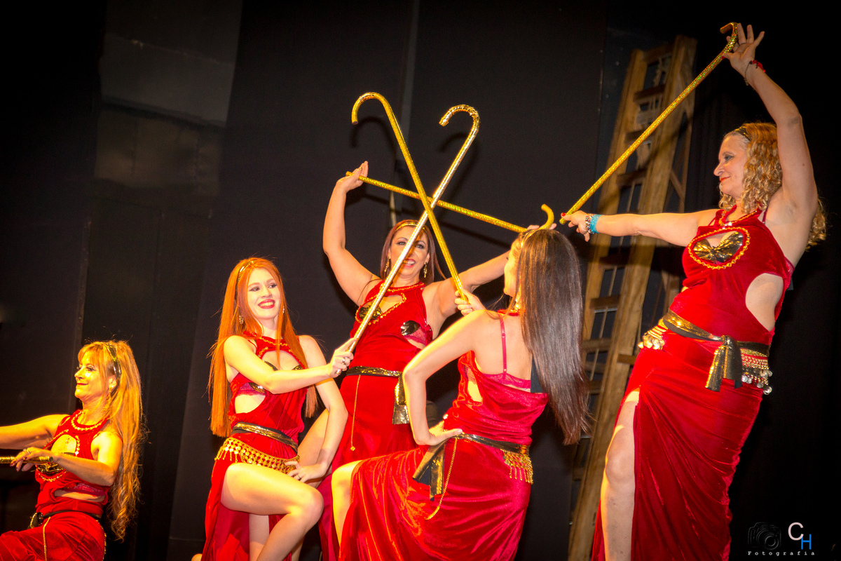 Evento arabe, dança arabe, dança do ventre, evento Hamada Fold