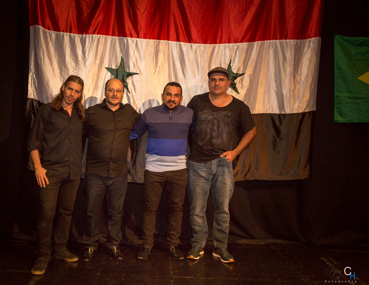 Evento arabe, dança arabe, dança do ventre, evento Hamada Fold, danca Hamada