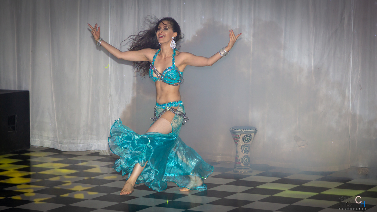 Fotos de dança arabe