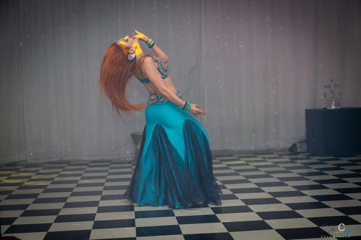 Fotos de dança arabe