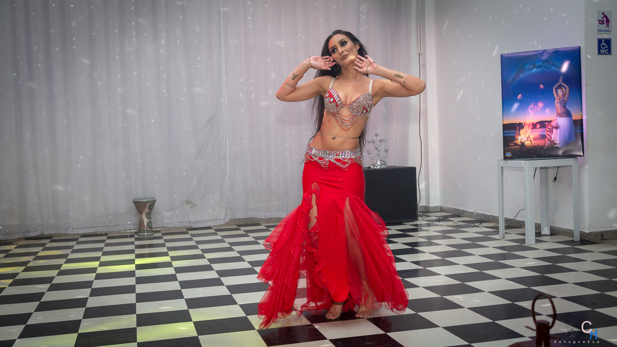Fotos de dança arabe