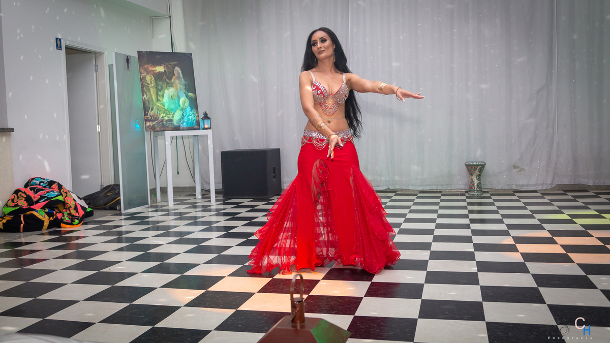 Fotos de dança arabe
