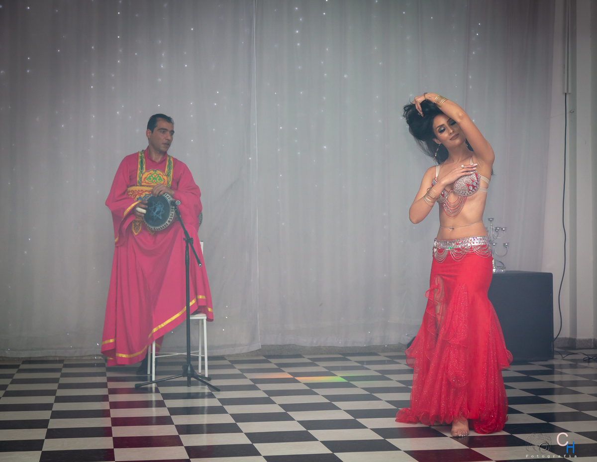 Fotos de dança arabe