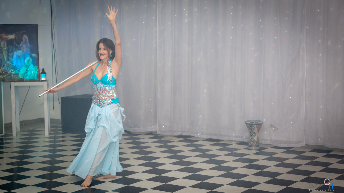 Fotos de dança arabe