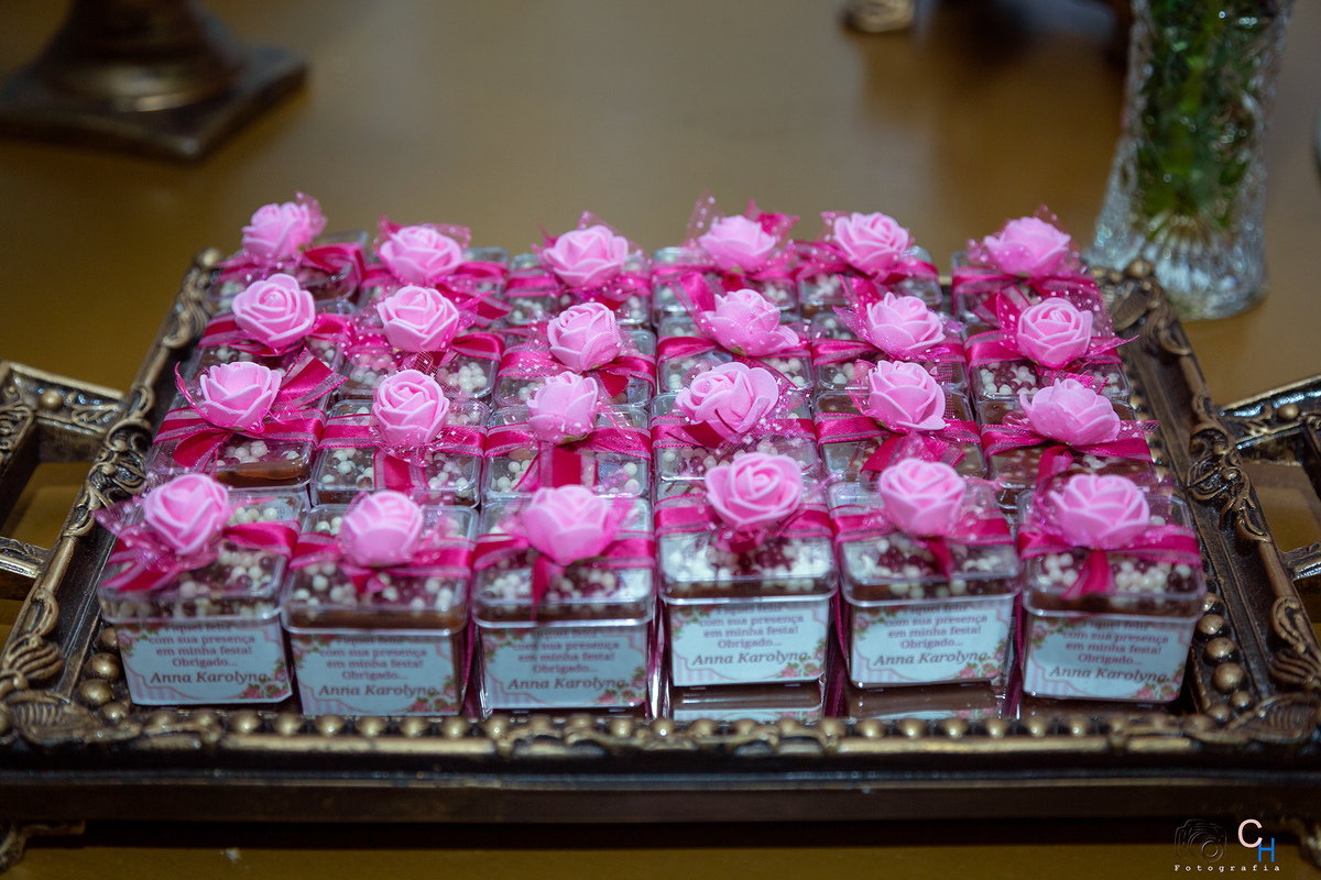 Fotos de doces, 15 anos, debutante