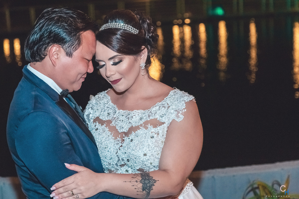 fotos de Casamento dos noivos Debora e Gustavo