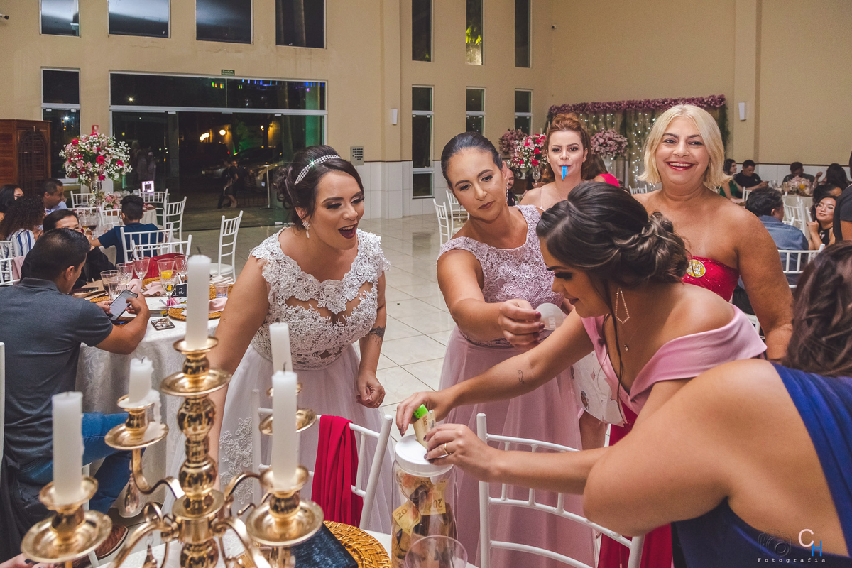 Casamento Debora e Gustavo