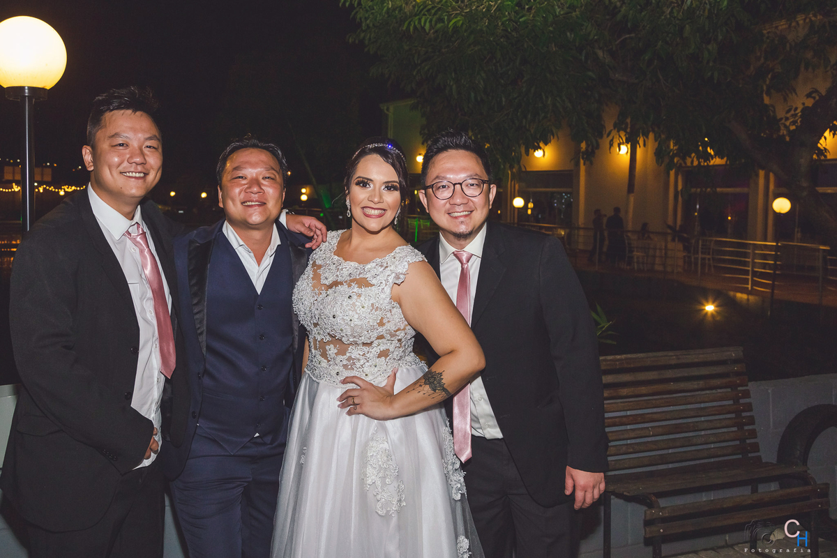 Casamento Debora e Gustavo