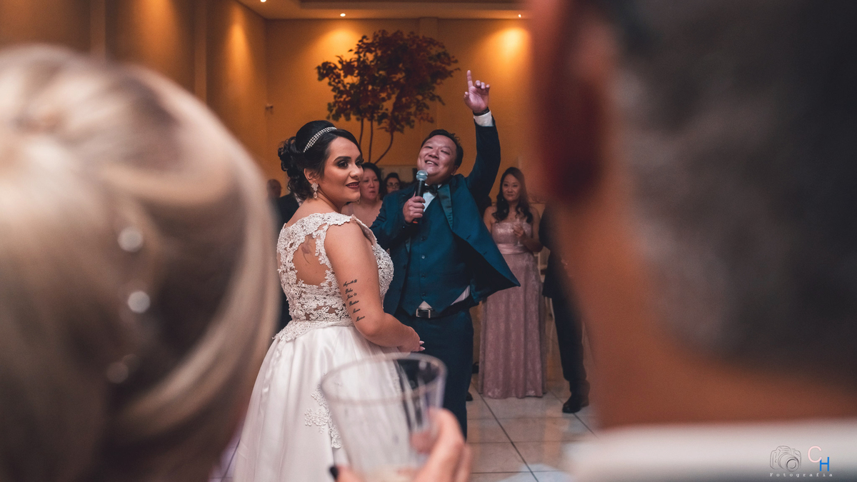 Casamento Debora e Gustavo