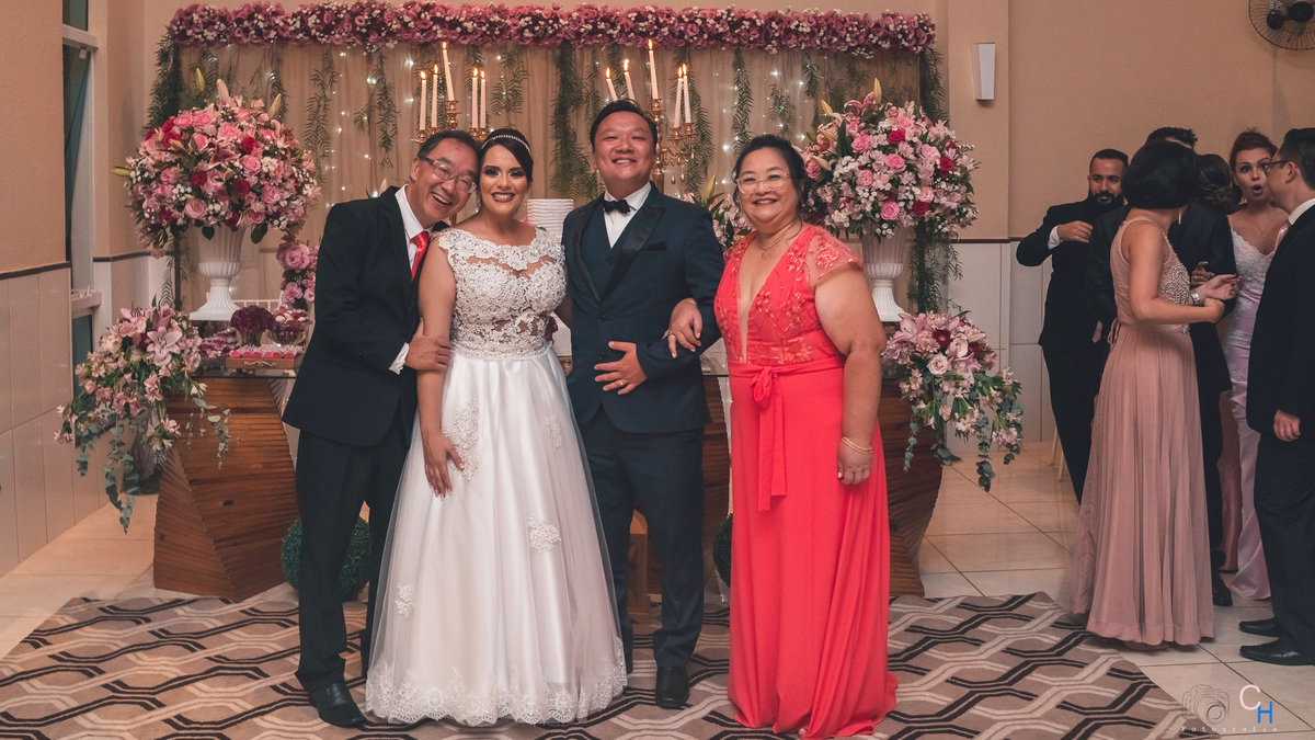 Casamento Debora e Gustavo