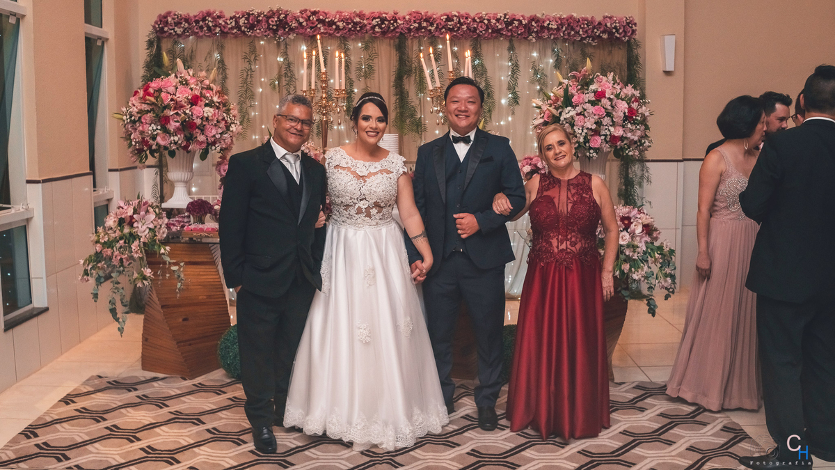 Casamento Debora e Gustavo