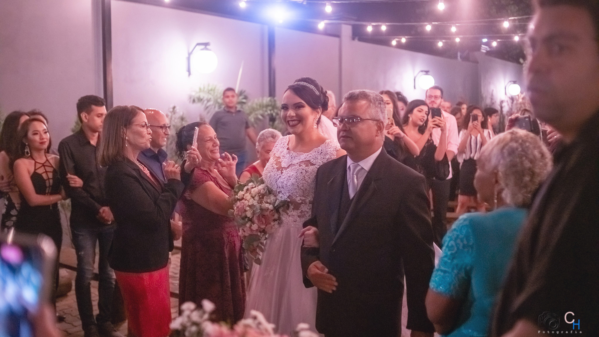 Fotos de casamento, entrada da noiva 7 OPÇÕES FESTAS 