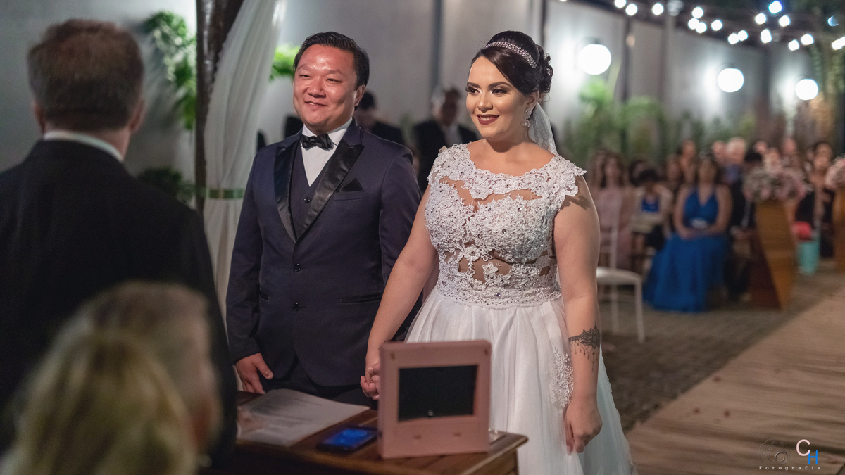 Casamento Debora e Gustavo