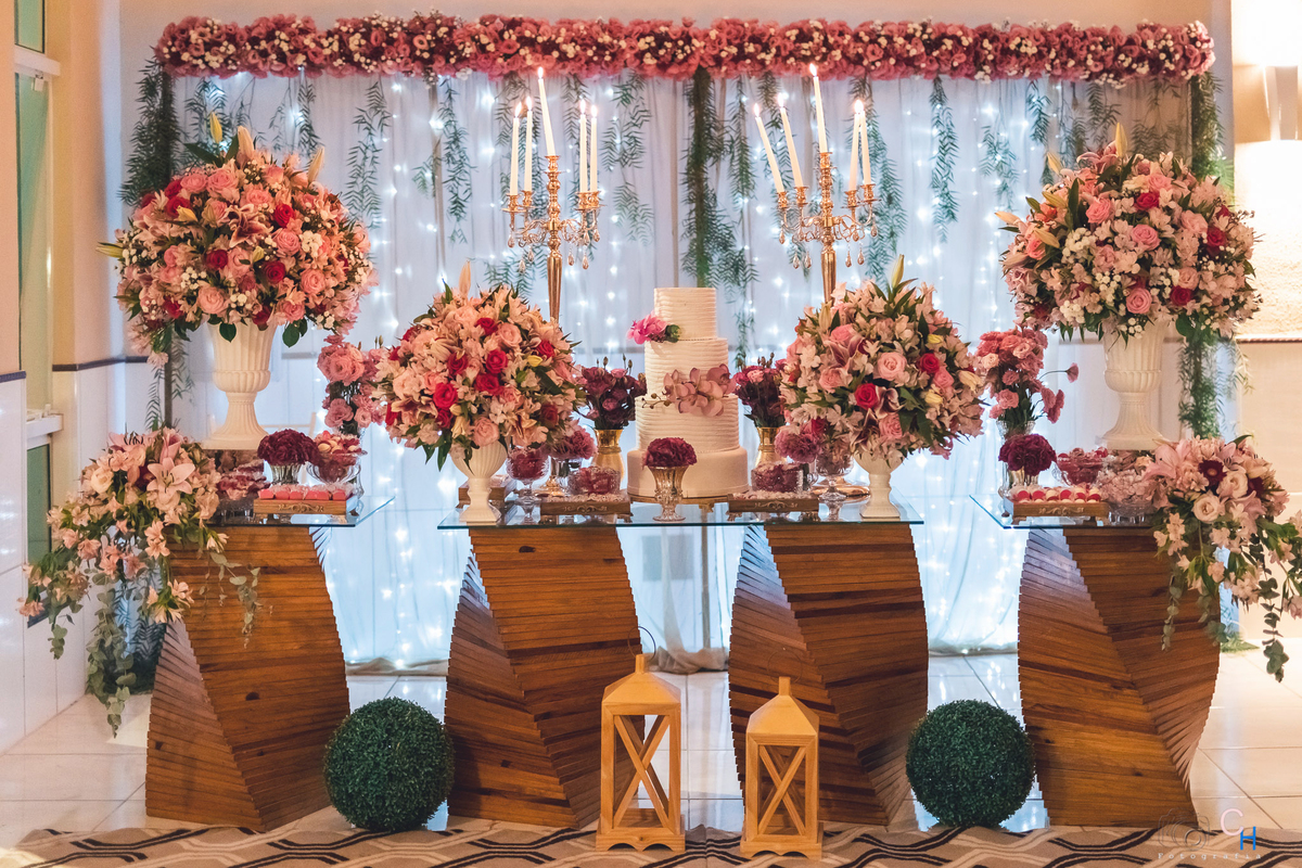 Fotos de decoração 7 OPÇÕES FESTAS 