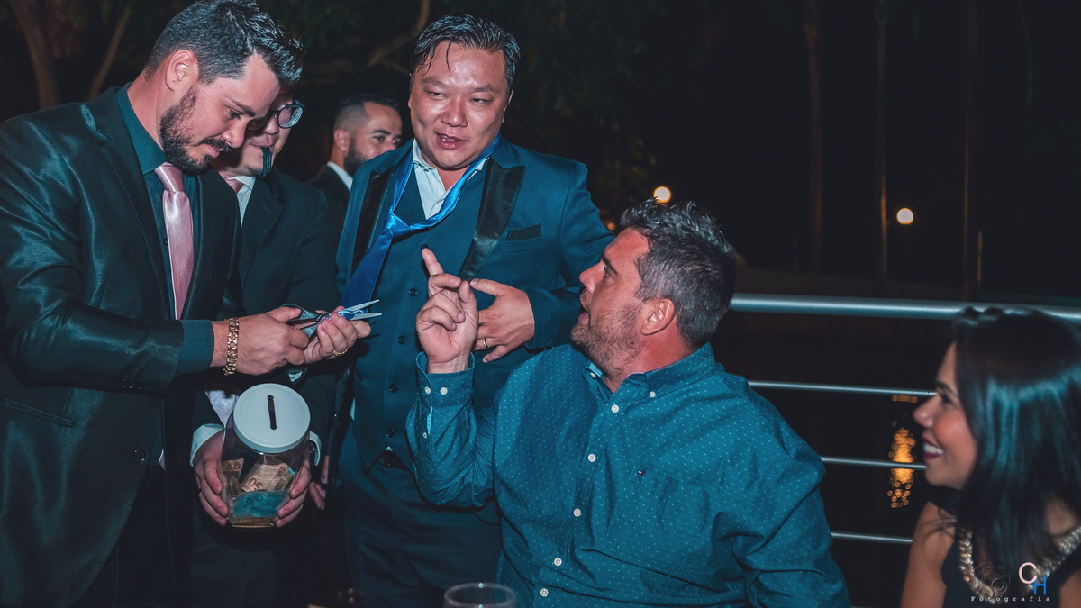 Casamento Debora e Gustavo