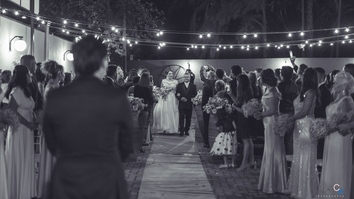 Fotos de casamento, entrada da noiva 7 OPÇÕES FESTAS 