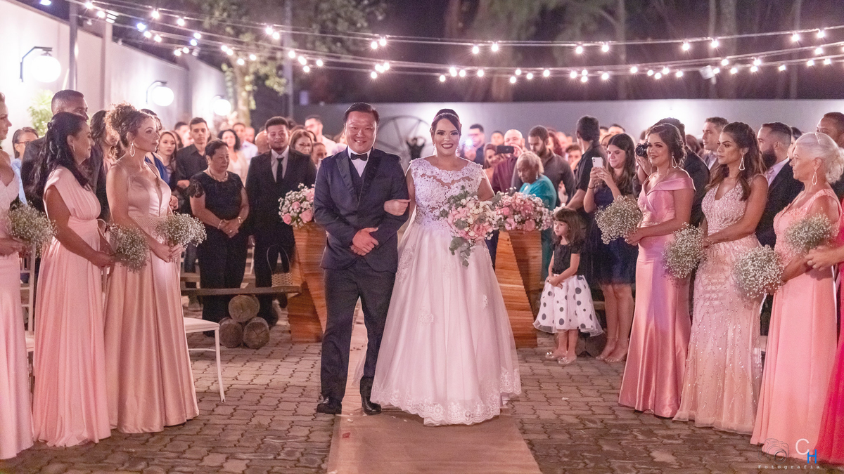 Fotos de casamento, entrada dos noivos 7 OPÇÕES FESTAS 