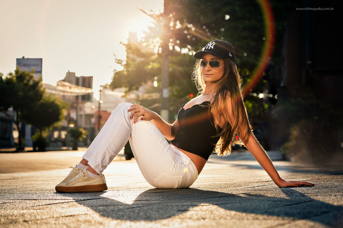 Fotos de ensaio de 15 anos urbano em Campinas