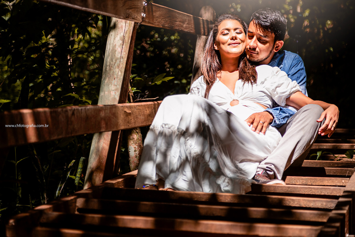 Ensaio de casal em Fazenda Saltão, pré casamento diferente
