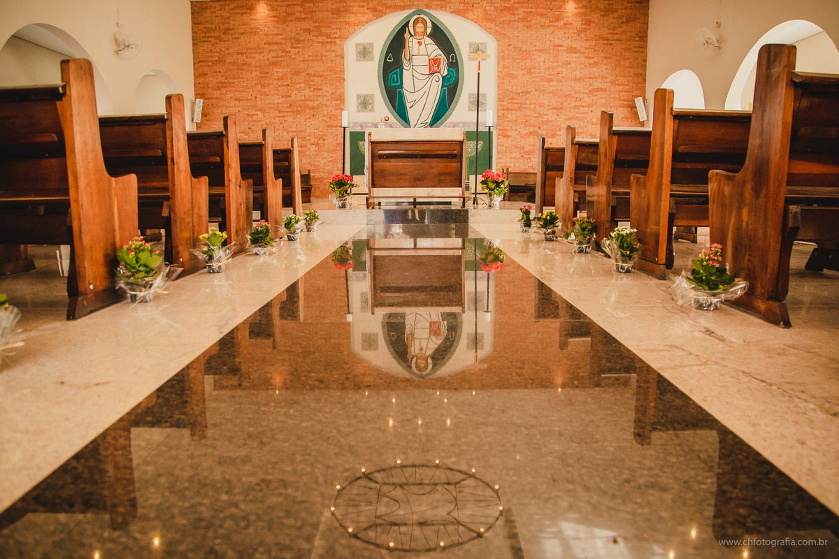 IGREJA RAINHA DA PAZ- Campinas