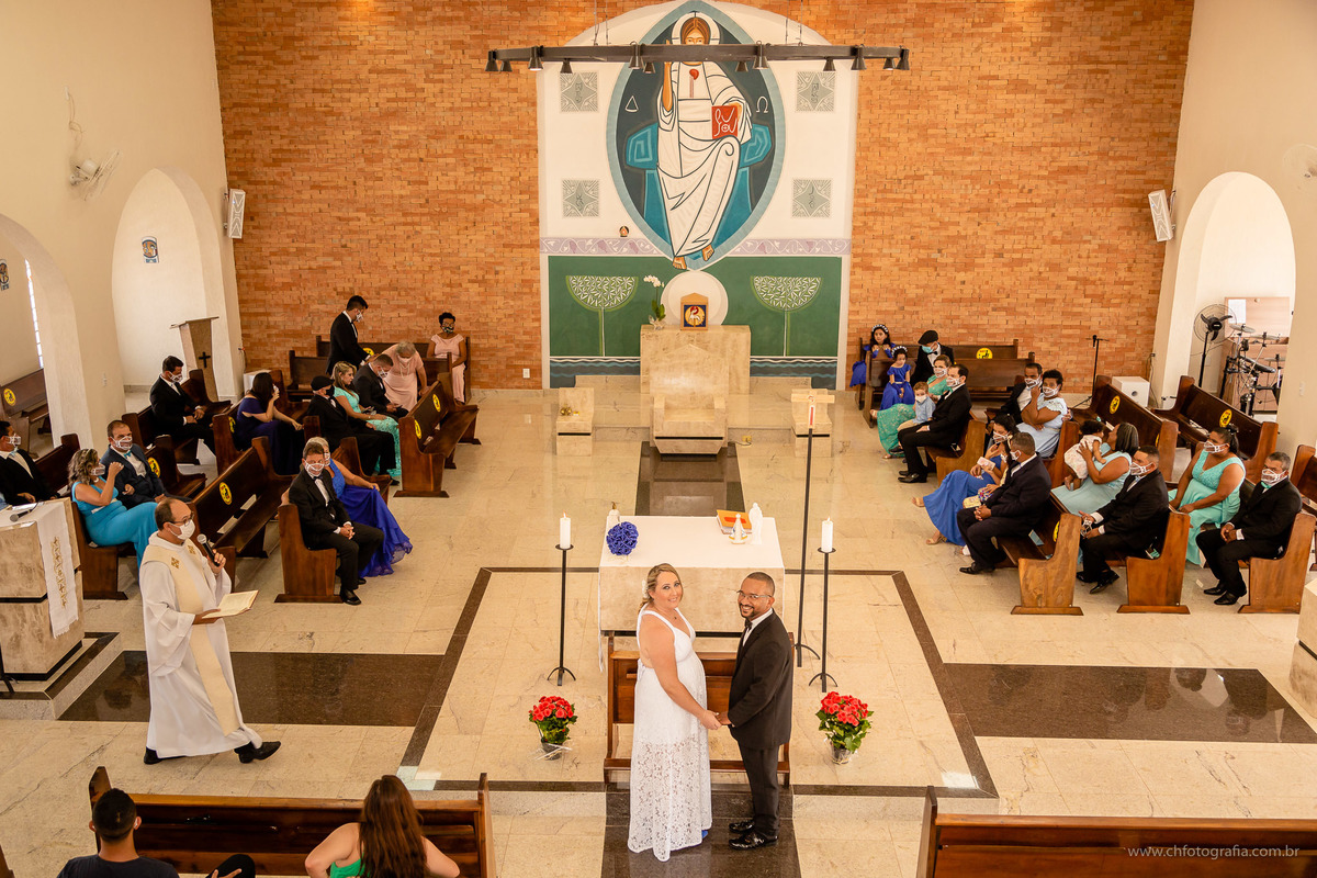 IGREJA RAINHA DA PAZ- 