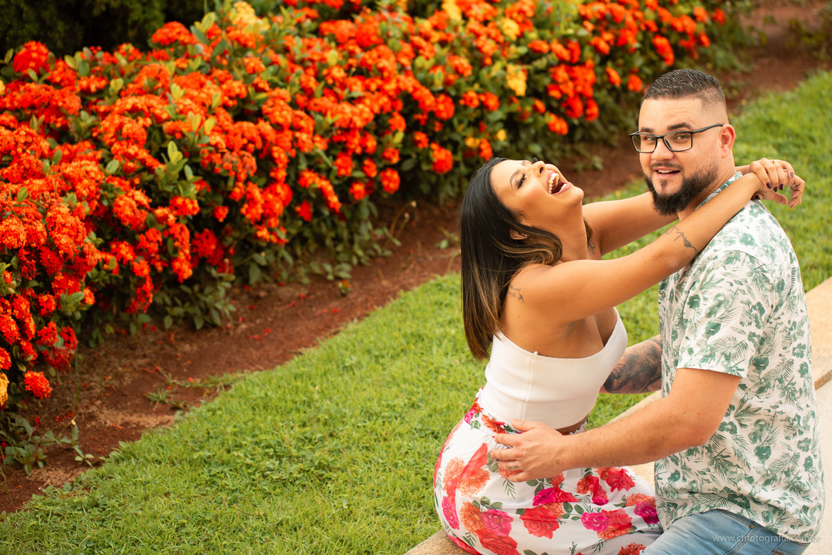 ensaio fotográfico casal de namorados