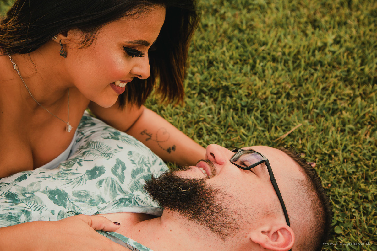 ensaio fotográfico casal de namorados