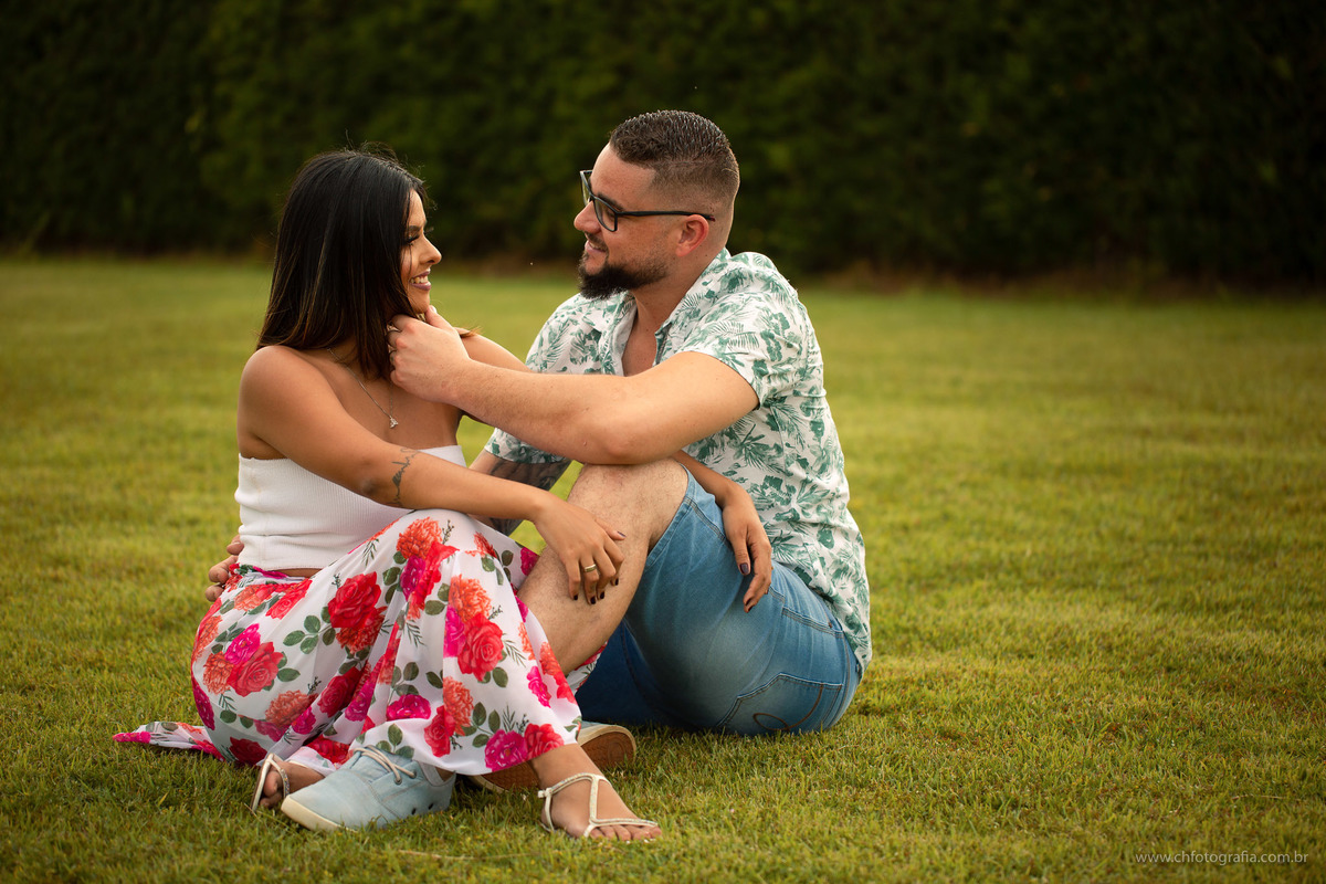 ensaio fotográfico casal de namorados