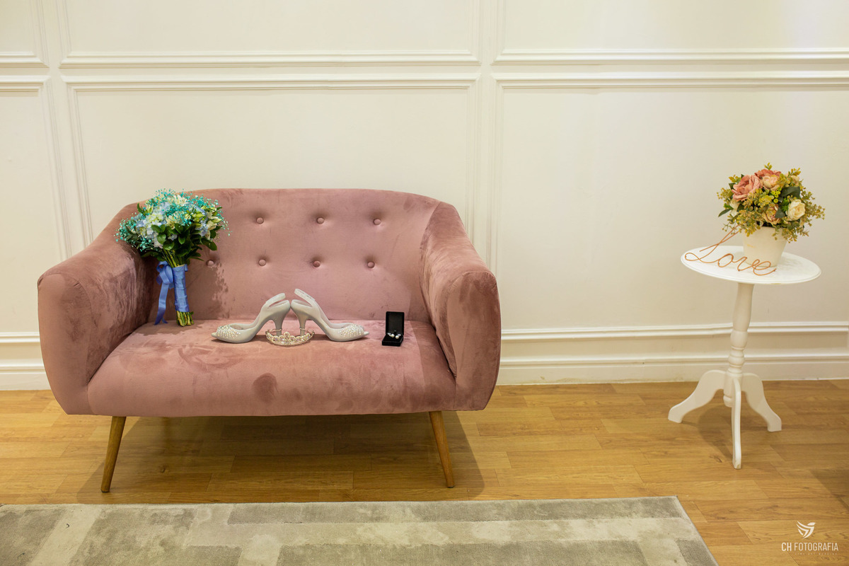 Making off da noiva no Ateliê Fernanda Moraes