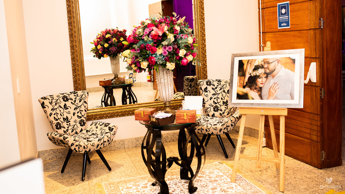 Recepção do Le Partie Comemorações