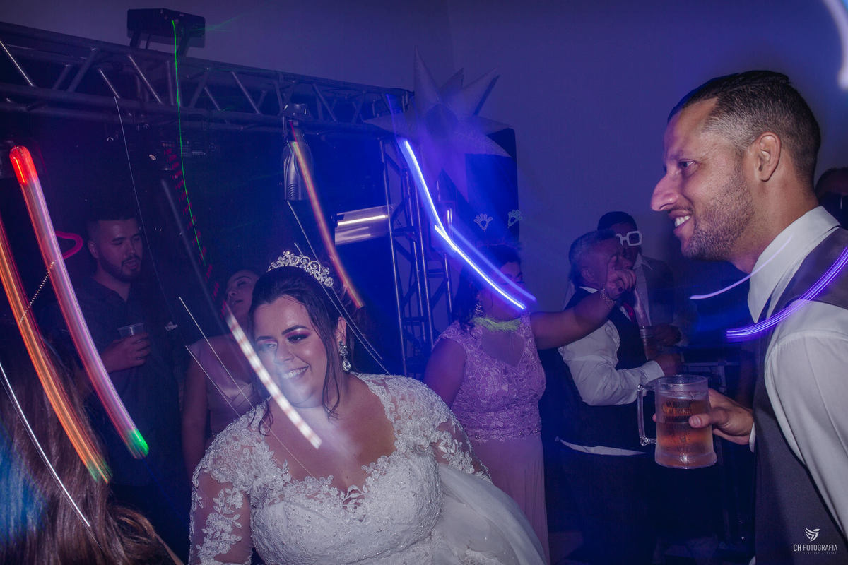 Foto da balanda de casamento, foto da valsa maluca dos noivos