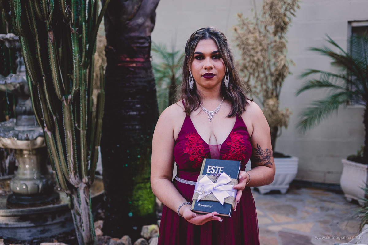 Foto da entrada da aliança