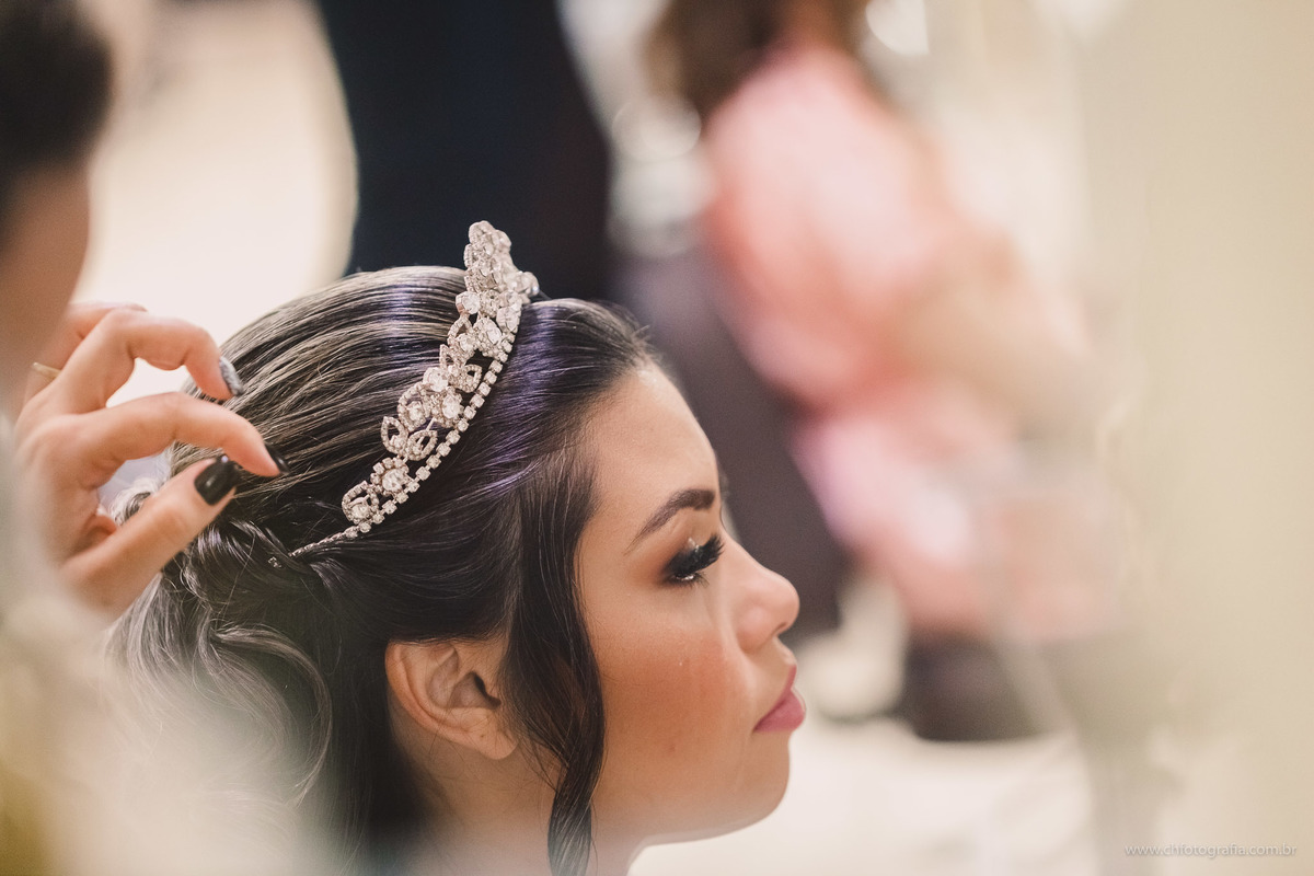 Foto de noiva, foto do making off da noiva, Studio L’Sense Beleza & Estética