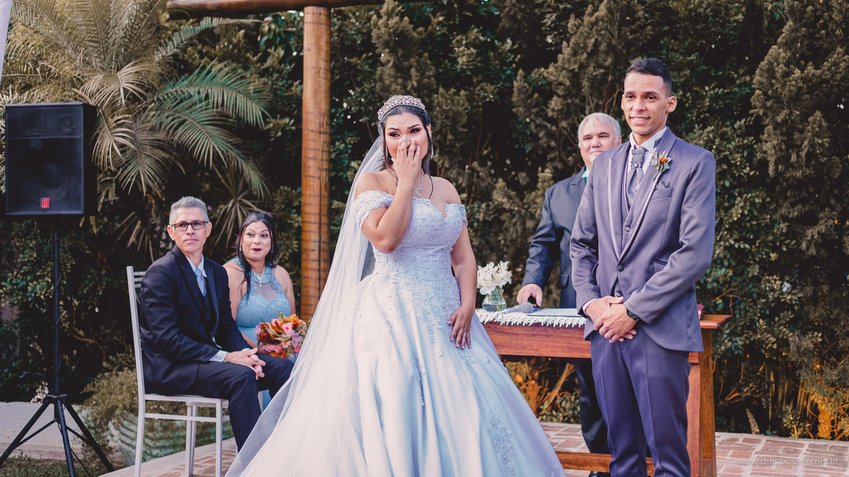 Foto da entrada da aliança