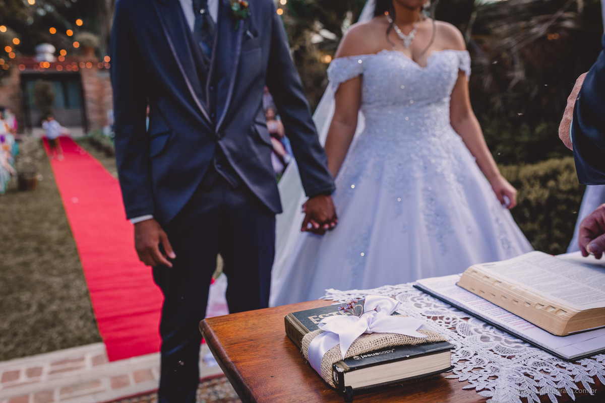 Foto da entrada da aliança