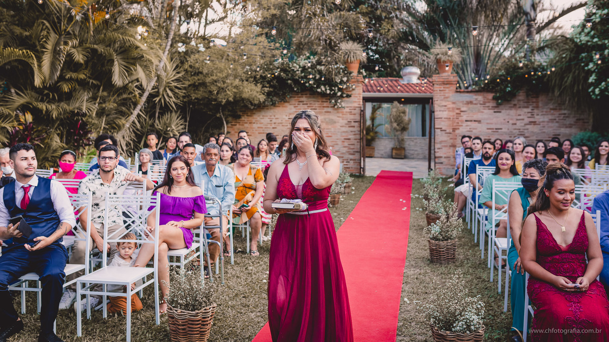 Foto da entrada da aliança