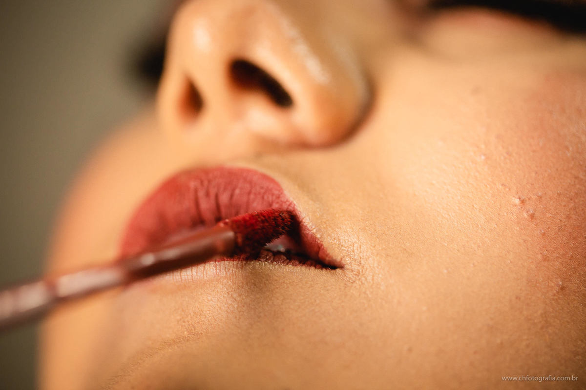 Making off da debutante, fotos de maquiagem de 15 anos