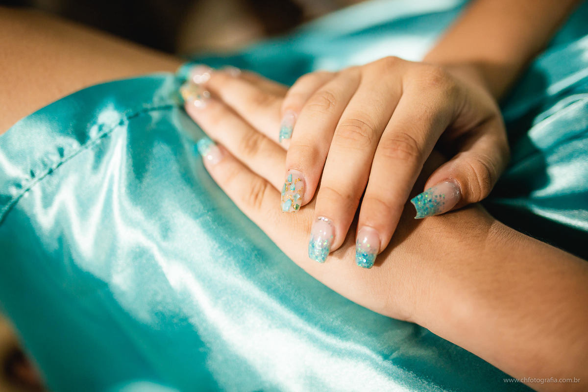 Making off da debutante, fotos de maquiagem de 15 anos