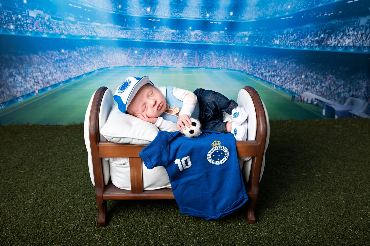 Futebol + Berço Provençal