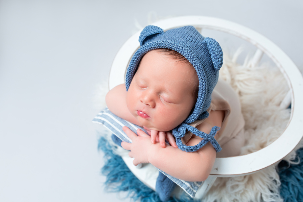 Branco + Cestinho Aberto