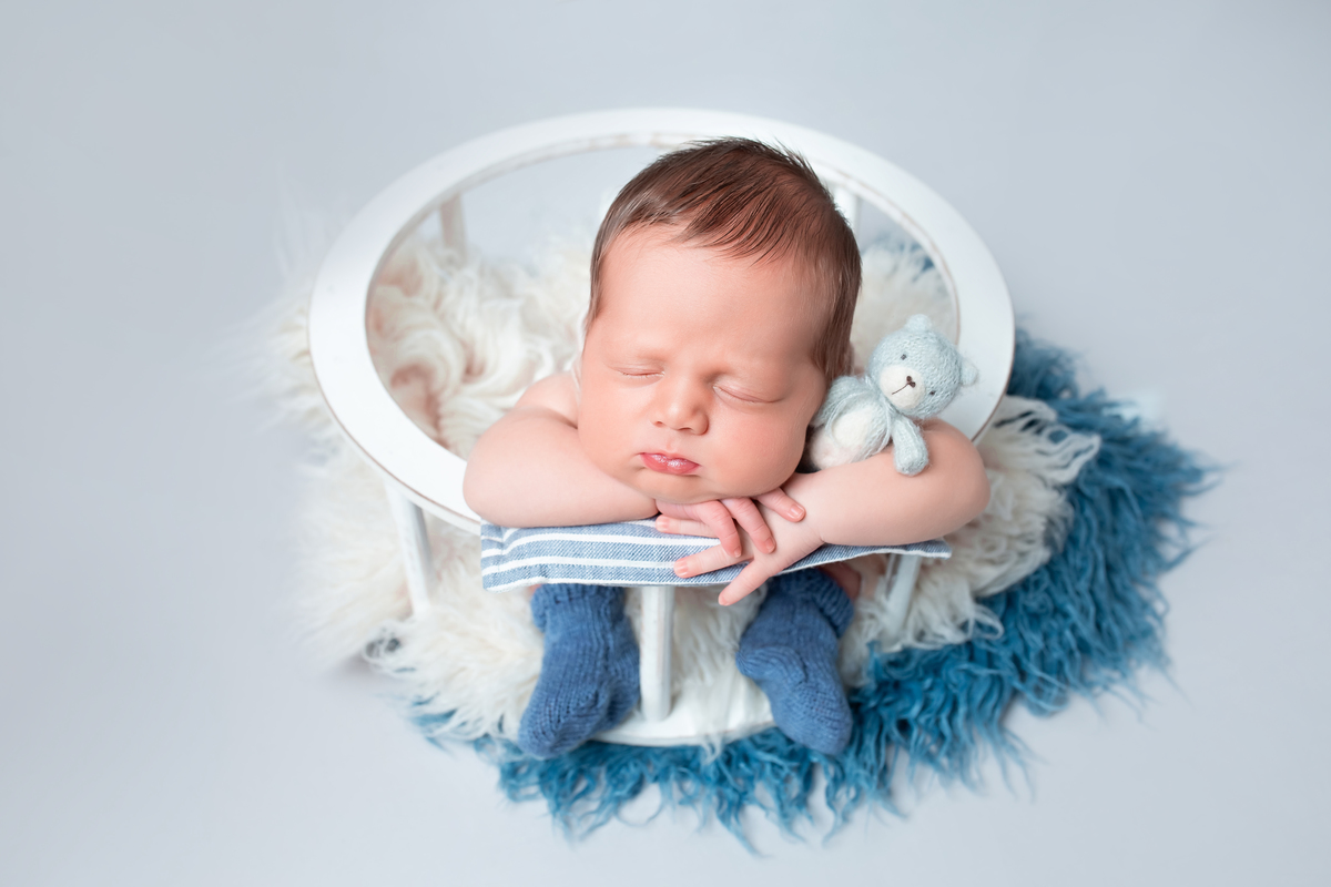 Branco + Cestinho Aberto